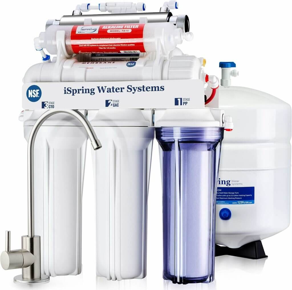 Deionized Water: The Benefits and Risks - SpringWell Water Filtration  Systems